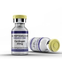 Cardiogen 20mg - Bioregulator Peptide