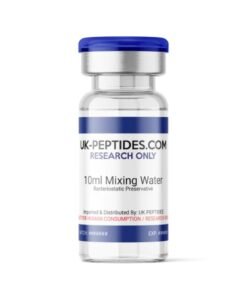 10ml Bacteriostatic Mixing Water