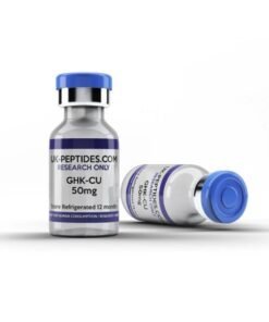 GHK-Cu 50mg (Copper Peptide)  5000 due in stock