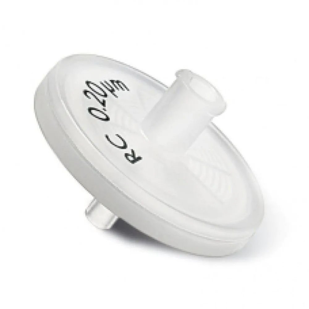 Syringe Filter 25mm (MCE) mixed cellulose 0.2µm sterile